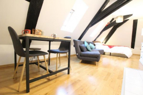 Colmar Historic Center - Cosy Studio PETIT CATHEDRALE 1 - BookingAlsace